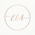 Logo Ela Empreende - empreendedorismo digital feminino